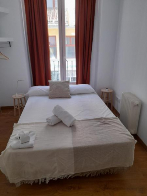 Espoz habitaciones
